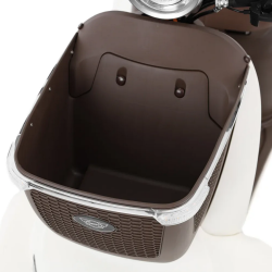 Hecht Seniorský elektrický vozík - HECHT ELEGANTE Potrebné EČV