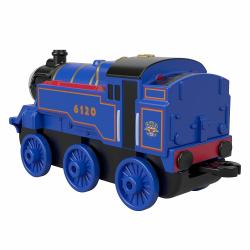 Mattel Mašinka Tomáš a priatelia - Belle veľká ťahacia mašinka Trackmaster GDJ56