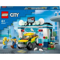 LEGO LEGO® City 60362 Autoumyvárka