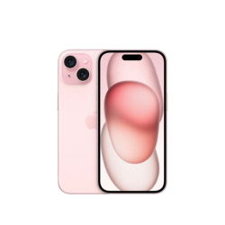 Apple iPhone 15 256GB ružová