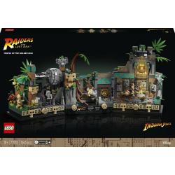 LEGO LEGO® Indiana Jones™ 77015 Chrám zlatej modly