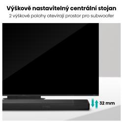 HISENSE 65UR8S  - 5% zľava s kódom HIS5MSF + Antik TV ZADARMO + predĺžená záruka na 5 rokov