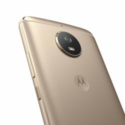 Motorola Moto G5s zlatý