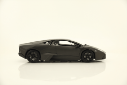Bburago Bburago 1:18 Plus Lamborghini Reventón Metallic Grey