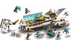 LEGO® LEGO® NINJAGO® 71756 Odmena na vlnách