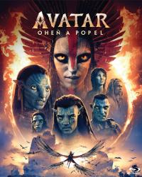 Avatar: Oheň a popol (2BD)