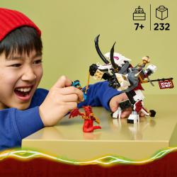 Lego Zilvar a dračia beštia Grimtak