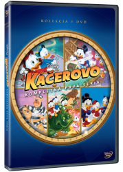 Káčerovo 1.séria (5DVD) (SK)