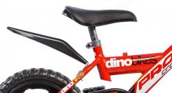 DINO Bikes DINO Bikes - Detský bicykel 12" 123GLN - červený 2017