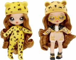 MGA Na! Na! Na! Surprise Fuzzy bábika - Jaguar Girl