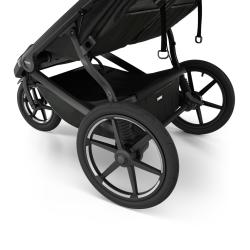 THULE Kočík súrodenecký Urban Glide Double Black/Black set L