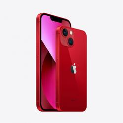 Apple iPhone 13 256GB červený