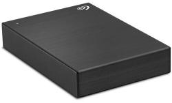 Seagate One Touch 5TB čierny