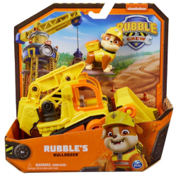 Spin Master Paw Patrol Rubble & crew zákaldné vozidlo Rubble