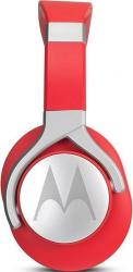 Motorola Motorola pulse MAX wired single červené