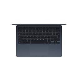Apple MacBook Air 13'' M5 chip with 10-core CPU and 8-core GPU, 16GB, 512GB SSD - Midnight