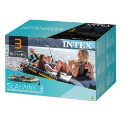 Intex Nafukovací čln INTEX 68380 Seahawk 3 set