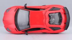 Bburago Bburago 1:24 Plus Lamborghini Aventador LP 750-4 SV Red