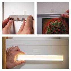 Emos Dvojstranná NANOGRID páska 19mm / 3m priehľadná