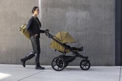 THULE Kočík Urban Glide 3 Nutria/Black set XL