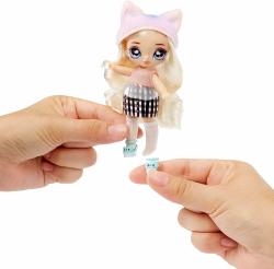MGA Na! Na! Na! Surprise Mini bábika, séria 2, PDQ