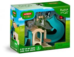 Schleich Schleich Preliezačka pre mačky