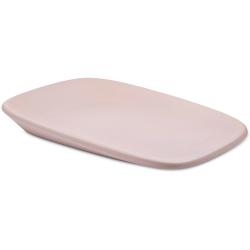 NATTOU Podložka prebaľovacia mäkká Softy Dusty pink bez BPA 50x70 cm