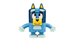 Lego Rodina Bluey z kociek