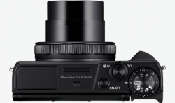 Canon PowerShot G7 X Mark III čierny