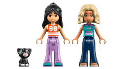 Lego Glampingová chatka v prírode