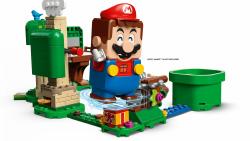LEGO LEGO® Super Mario™ 71406 Yoshiho dom darčekov – rozširujúci set