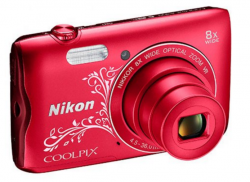 Nikon A 300 Lineart