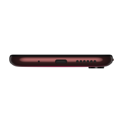 Motorola Moto G8 Plus červený