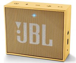 JBL GO žltý vystavený kus