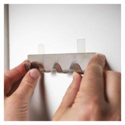 Emos Dvojstranná NANOGRID páska 19mm / 3m priehľadná