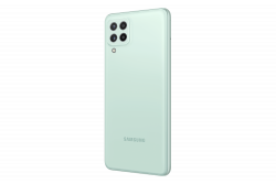 Samsung Galaxy A22 64GB Dual SIM zelený