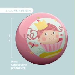 Haba Haba Detská lopta na hranie Princezná 22 cm
