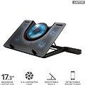 Trust GXT 1125 QUNO laptop cooling stand