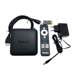 Tesla MediaBox XA400 (Android TV 10)