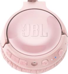 JBL T600BT NC ružové