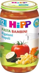 6x HiPP BIO PASTA BAMBINI Rigatoni Neapol 250 g