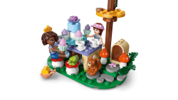 Lego Lesný čajový večierok