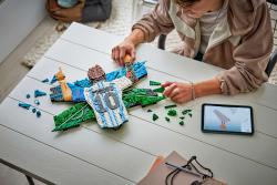 Lego Lionel Messi – Okamih víťazstva