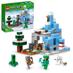 LEGO LEGO® Minecraft® 21243 Ľadové hory