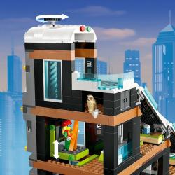 LEGO LEGO® City 60366 Lyžiarske a lezecké stredisko