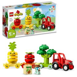 LEGO LEGO® DUPLO® 10982 Traktor so zeleninou a ovocím