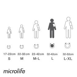 Microlife L 32-54cm