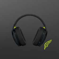 Logitech G435 LIGHTSPEED Wireless Gaming Headset black