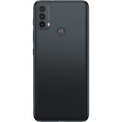 Motorola Moto E30 šedý