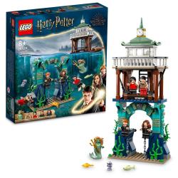 LEGO LEGO® Harry Potter™ 76420 Trojčarodejnícky turnaj: Čierne jazero